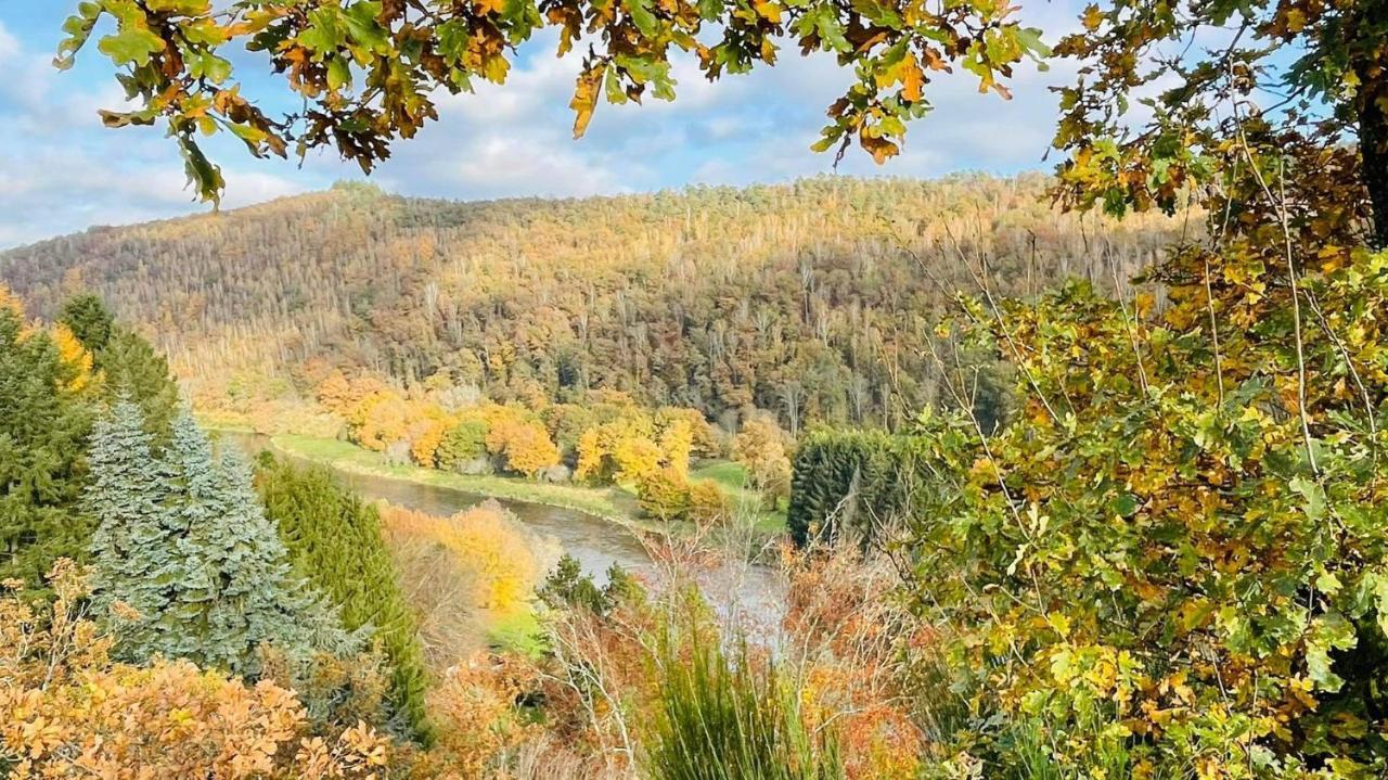 La Maison Des Marguerites Vresse-sur-Semois Exteriér fotografie
