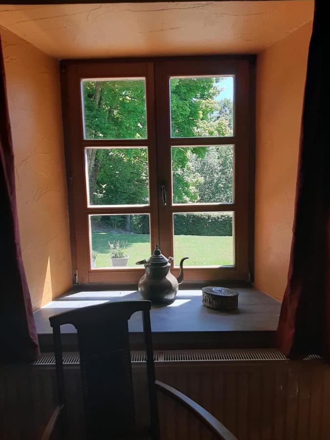 La Maison Des Marguerites Vresse-sur-Semois Exteriér fotografie