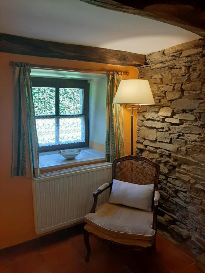 La Maison Des Marguerites Vresse-sur-Semois Exteriér fotografie