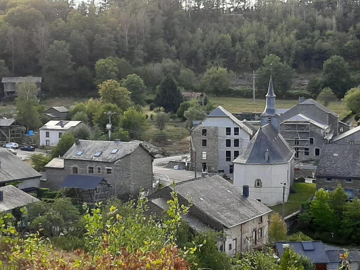 La Maison Des Marguerites Vresse-sur-Semois Exteriér fotografie