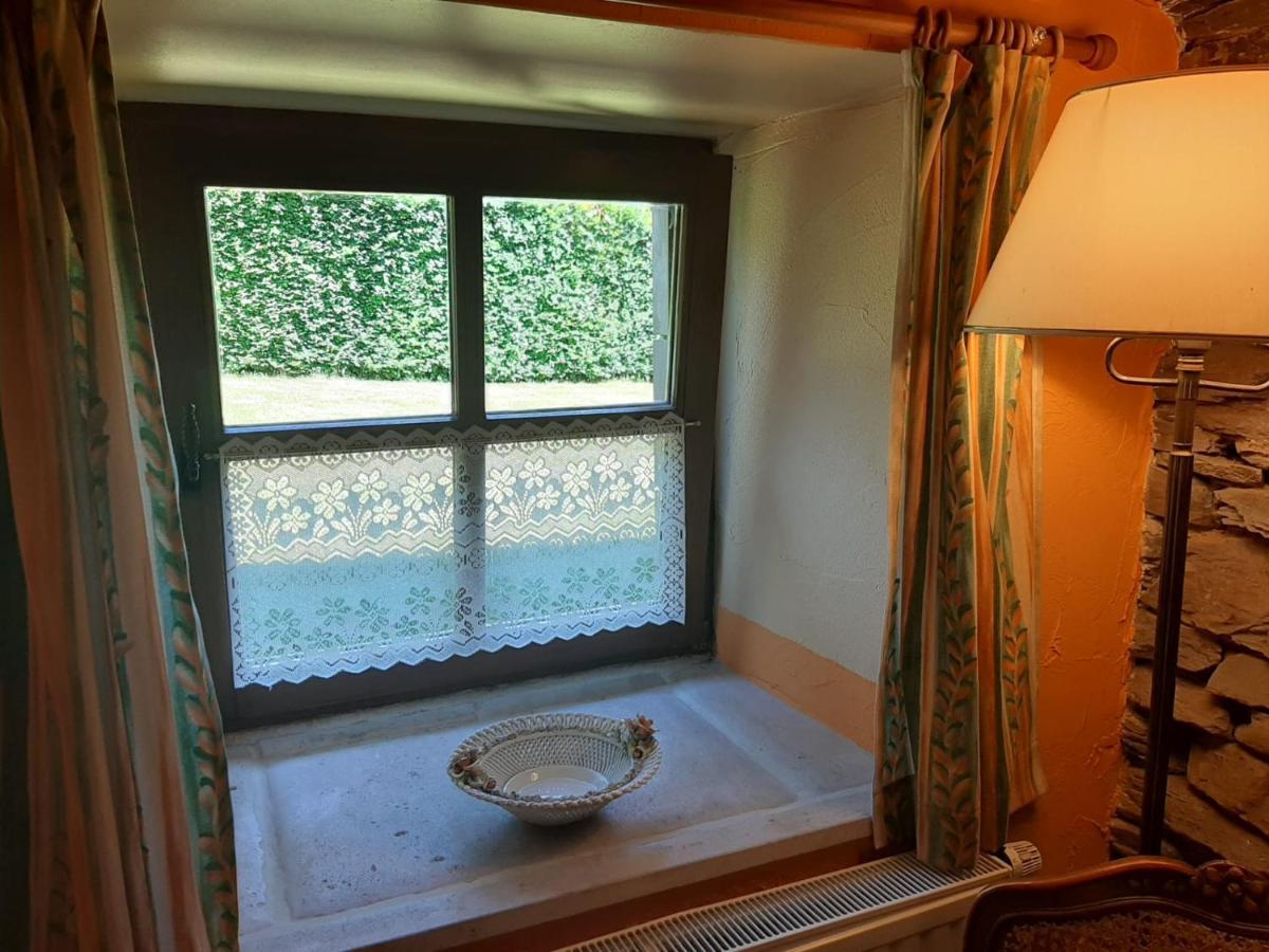 La Maison Des Marguerites Vresse-sur-Semois Exteriér fotografie