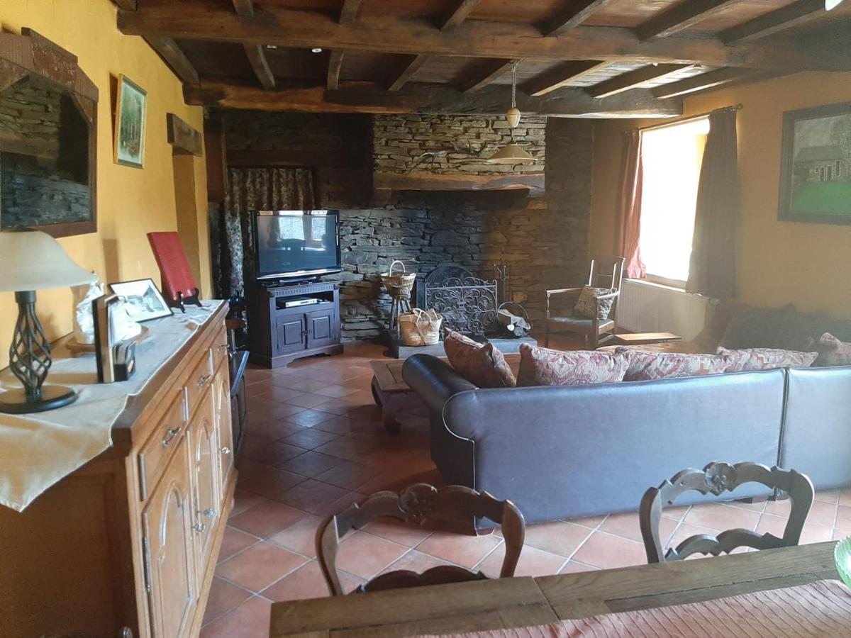 La Maison Des Marguerites Vresse-sur-Semois Exteriér fotografie