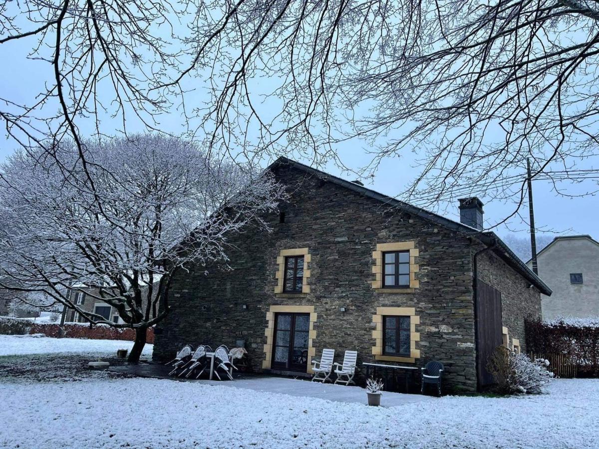 La Maison Des Marguerites Vresse-sur-Semois Exteriér fotografie
