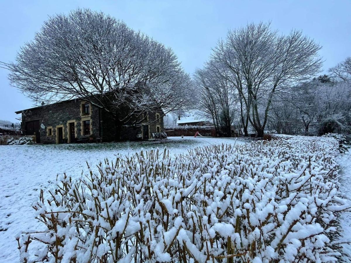 La Maison Des Marguerites Vresse-sur-Semois Exteriér fotografie