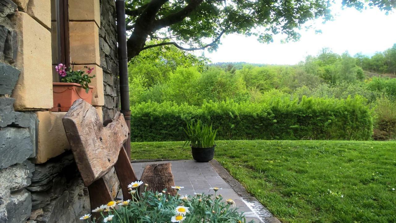 La Maison Des Marguerites Vresse-sur-Semois Exteriér fotografie