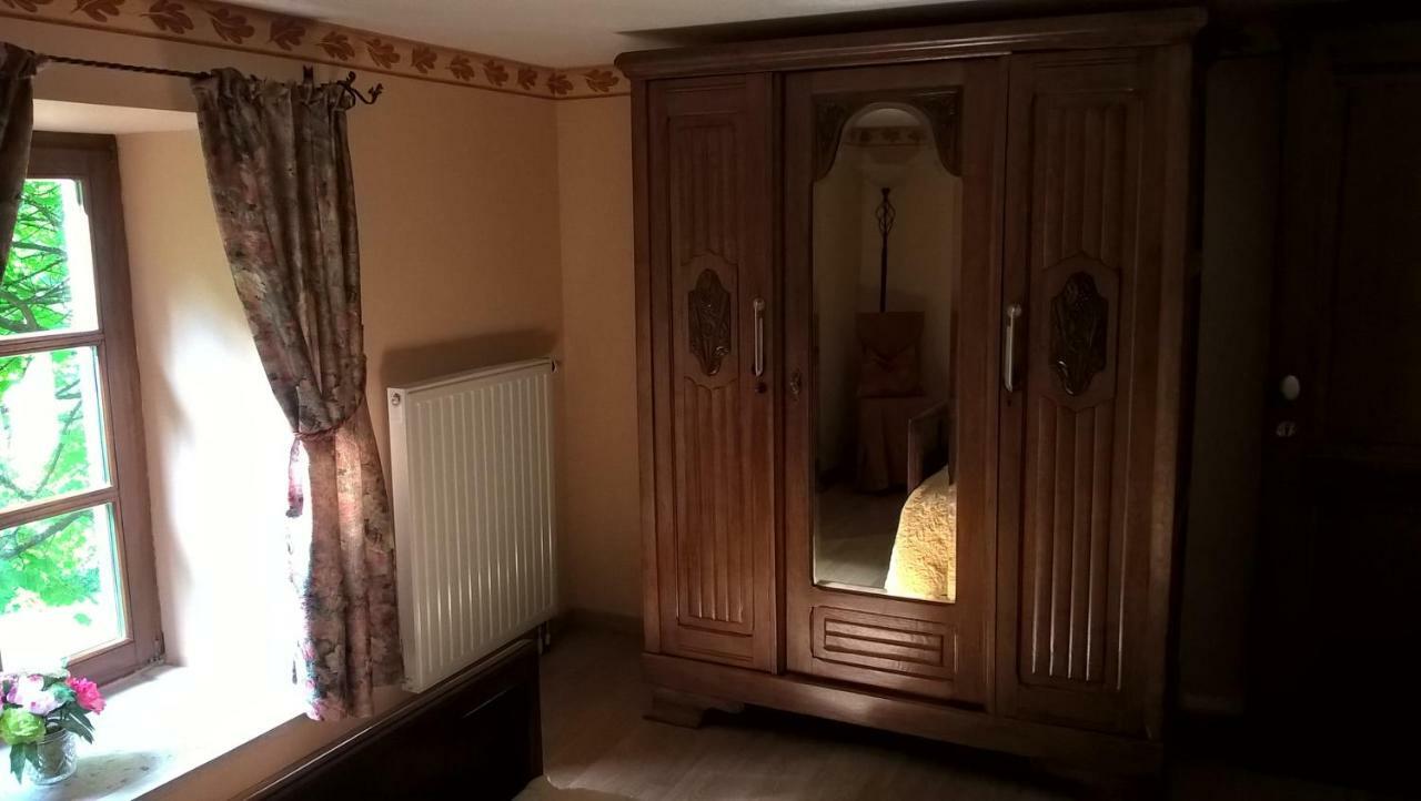 La Maison Des Marguerites Vresse-sur-Semois Exteriér fotografie