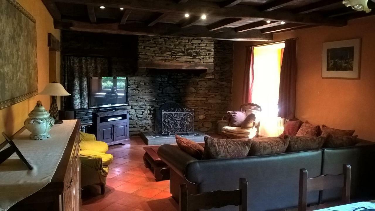La Maison Des Marguerites Vresse-sur-Semois Exteriér fotografie